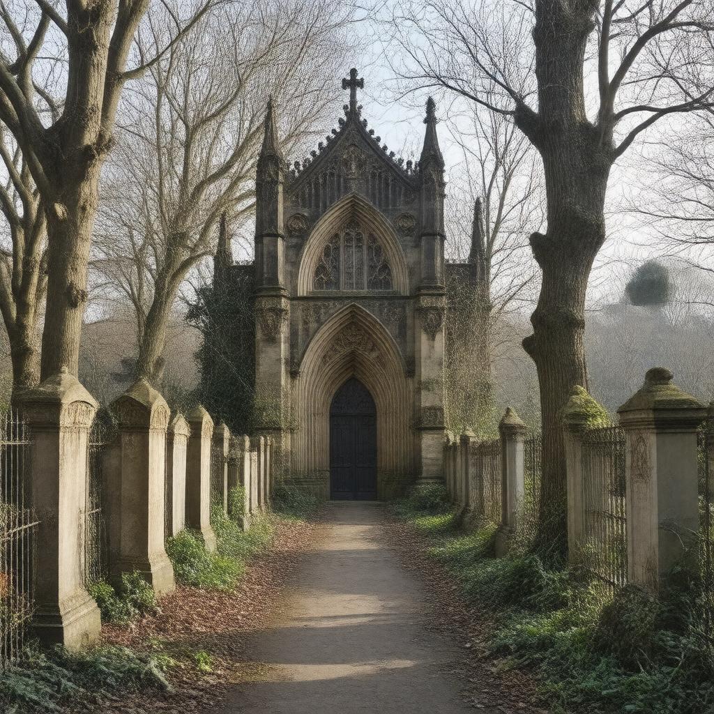 Abney Park Cemetery